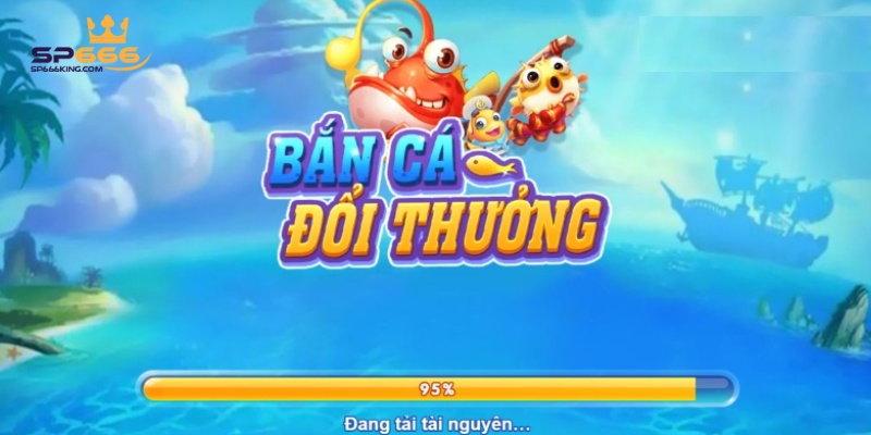 Top 17 game bắn cá tại SP666 đang làm mưa làm gió