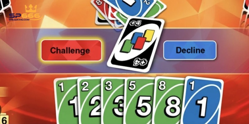 Nguyên tắc cộng điểm trong cách chơi bài uno đơn giản