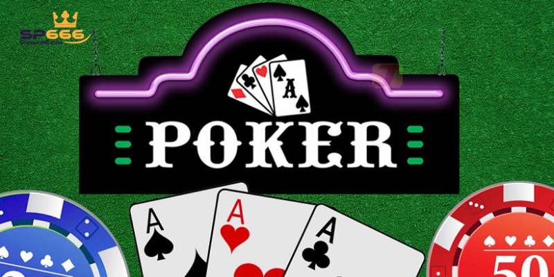 3 Cách Chơi Poker Cực Chuẩn Người Chơi Mới Nên Biết 1 Cách chơi Poker cực chuẩn giúp bạn thắng lớn