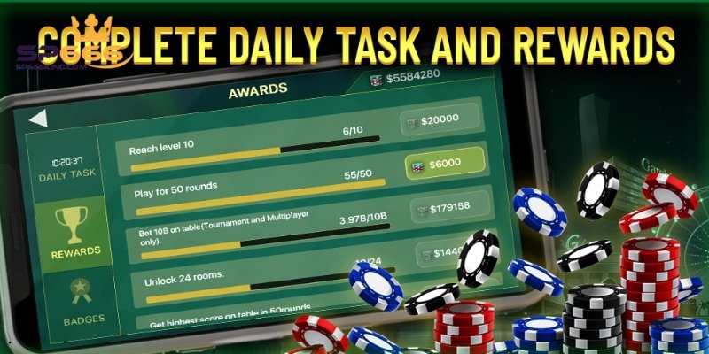 SP666 là điểm đến thú vị để chơi tài xỉu