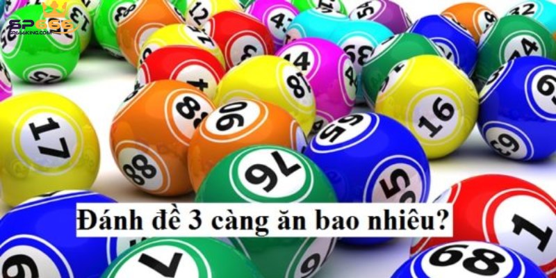 Top 5 Cách Tính Lô 3 Càng Chuẩn Xác Và Dễ Ăn Điểm Mỗi Ngày 2 Giải đáp 3 lý do cần áp dụng cách tính lô 3 càng
