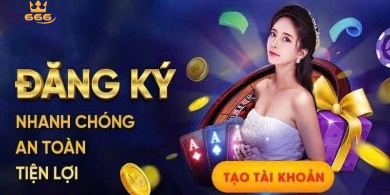 Đăng ký SP666 qua máy tính với quy trình 3 bước đơn giản
