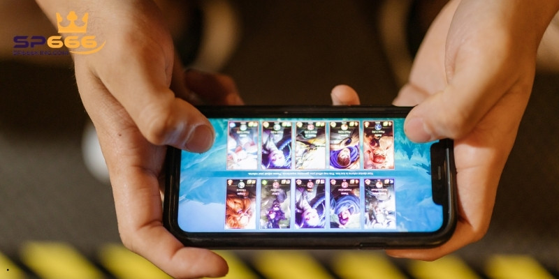 Esports SP666 - Nơi Tận Hưởng Thể Thao Điện Tử Vượt Trội 1 Esports SP666 là nền tảng chơi game và cá cược trực tuyến hàng đầu