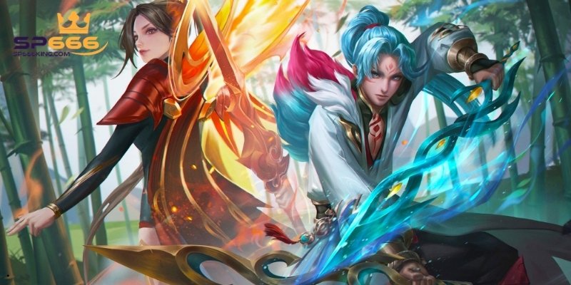 Esports SP666 - Nơi Tận Hưởng Thể Thao Điện Tử Vượt Trội 3 Các trò chơi được cập nhật liên tục để giữ độ mới mẻ