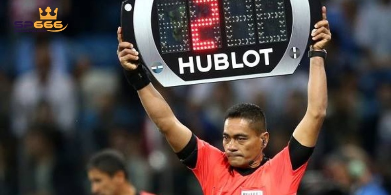 Kèo châu Âu được sử dụng trong trận đá hiệp phụ