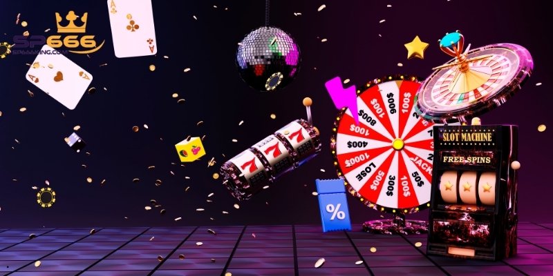 Khuyến Mãi Nạp Đầu SP666 – Tăng Vốn Cược Ngay Hôm Nay 3 Người chơi có thể nhận hoàn tiền cược đầu nếu ván cược thua