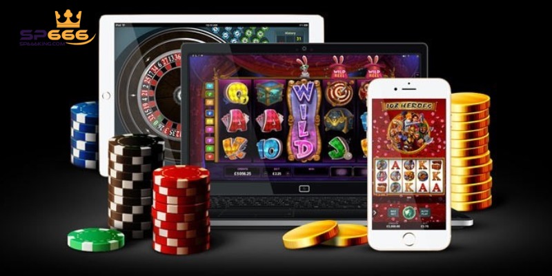 Link Tải SP666 Và Thông Tin Sơ Lược Về Cổng Game Số 1 1 Truy cập link tải SP666 về máy nhanh chóng và an toàn