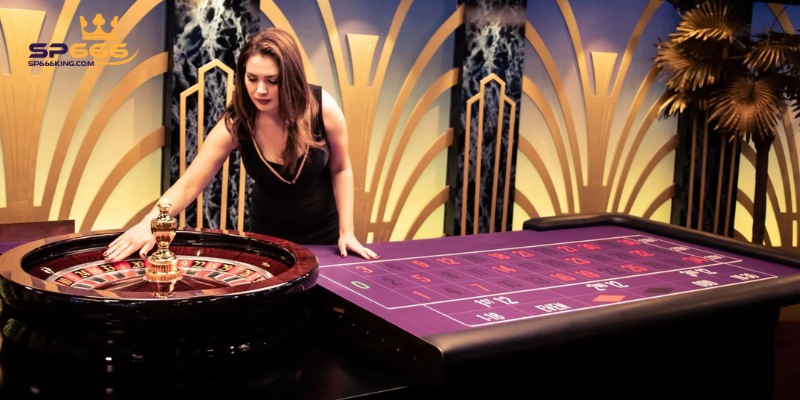 Quy định khi tham gia chơi Live Casino SP666