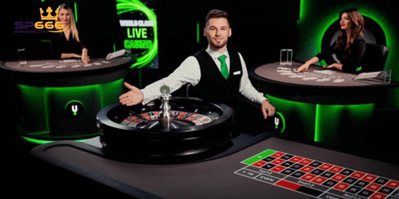 Tổng quan về sảnh Live Casino SP666