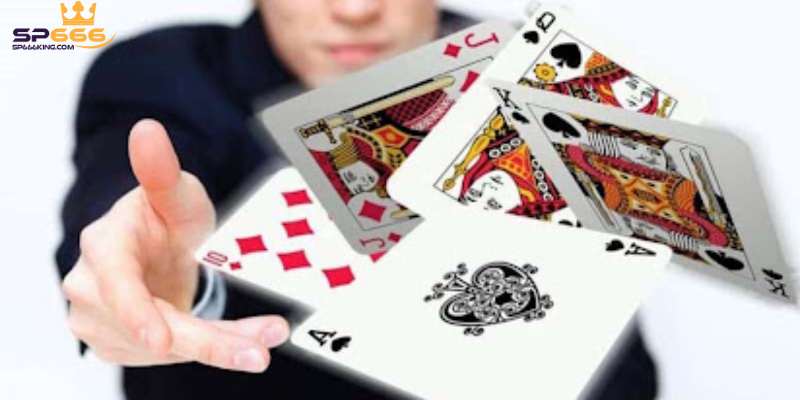 Cập nhập luật chơi ăn trắng trong tiến lên bản miền bắc