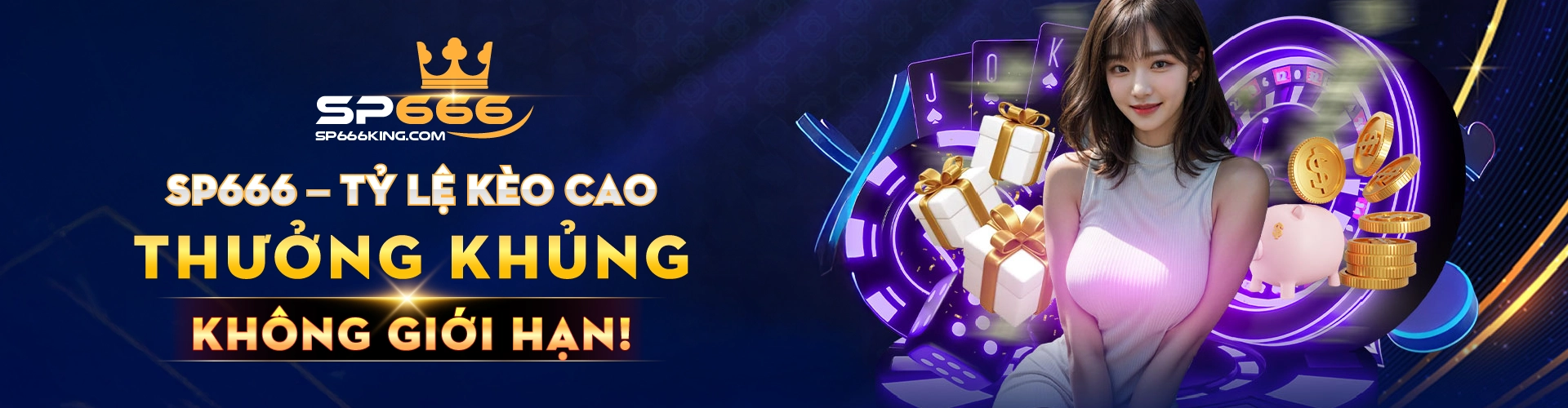 SP666 banner