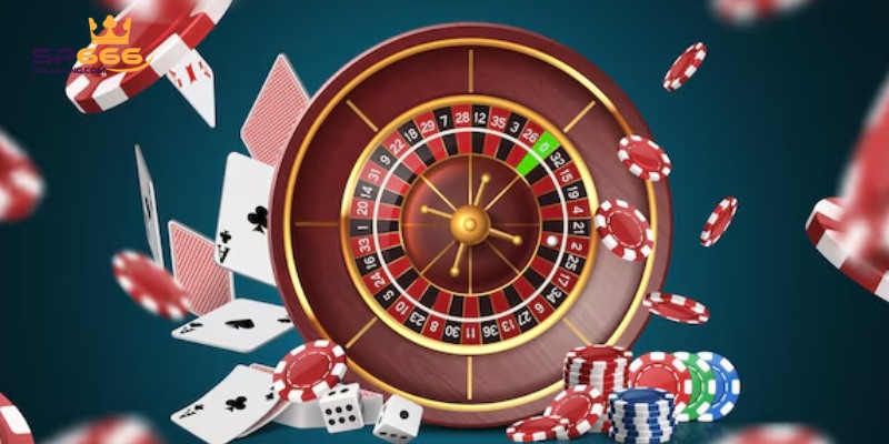 Lựa chọn cá cược thể thao không giới hạn tại Sp666