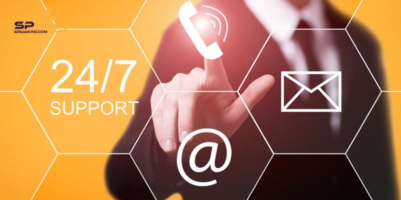 Hỗ trợ khách hàng Sp666 24/7